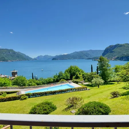 Appartement 2-bedroom Lakeview Bella Gaeta *
